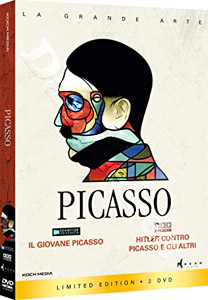 Young Picasso / Hitler vs Picasso | Exhibition on Screen: Young Picasso / Discover Arts: Hitler vs Picasso  | Hitler contro Picasso e gli altri  DVD